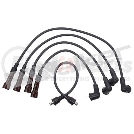 924-1175 by WALKER PRODUCTS - ThunderCore PRO Spark Plug Wire Sets carry high voltage current from the ignition coil and/or distributor to the spark plug to ignite the fuel air mixture in each cylinder.  They are a vital component of efficient engine operation.