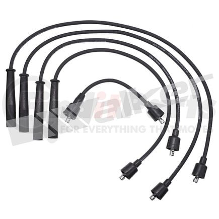 924-1182 by WALKER PRODUCTS - ThunderCore PRO Spark Plug Wire Sets carry high voltage current from the ignition coil and/or distributor to the spark plug to ignite the fuel air mixture in each cylinder.  They are a vital component of efficient engine operation.