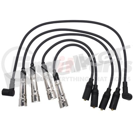 924-1177 by WALKER PRODUCTS - ThunderCore PRO Spark Plug Wire Sets carry high voltage current from the ignition coil and/or distributor to the spark plug to ignite the fuel air mixture in each cylinder.  They are a vital component of efficient engine operation.