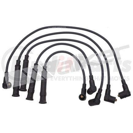 924-1178 by WALKER PRODUCTS - ThunderCore PRO Spark Plug Wire Sets carry high voltage current from the ignition coil and/or distributor to the spark plug to ignite the fuel air mixture in each cylinder.  They are a vital component of efficient engine operation.