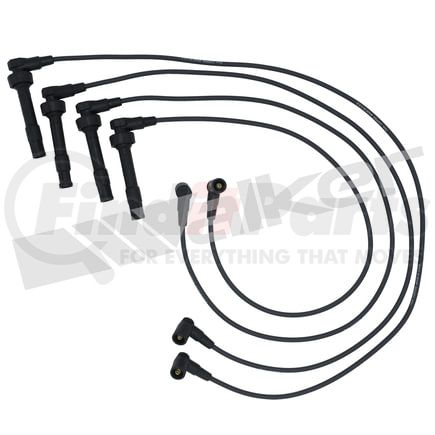 924-1204 by WALKER PRODUCTS - ThunderCore PRO 924-1204 Spark Plug Wire Set