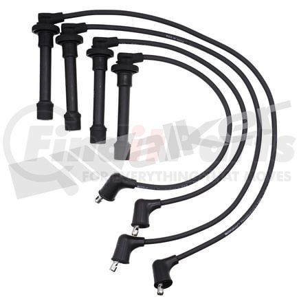 924-1205 by WALKER PRODUCTS - ThunderCore PRO Spark Plug Wire Sets carry high voltage current from the ignition coil and/or distributor to the spark plug to ignite the fuel air mixture in each cylinder.  They are a vital component of efficient engine operation.