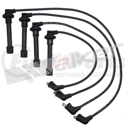 924-1206 by WALKER PRODUCTS - ThunderCore PRO Spark Plug Wire Sets carry high voltage current from the ignition coil and/or distributor to the spark plug to ignite the fuel air mixture in each cylinder.  They are a vital component of efficient engine operation.