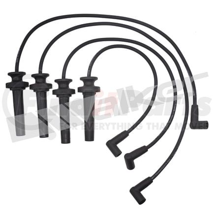 924-1215 by WALKER PRODUCTS - ThunderCore PRO Spark Plug Wire Sets carry high voltage current from the ignition coil and/or distributor to the spark plug to ignite the fuel air mixture in each cylinder.  They are a vital component of efficient engine operation.
