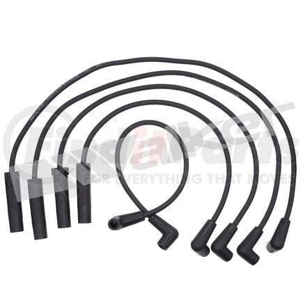 924-1226 by WALKER PRODUCTS - ThunderCore PRO Spark Plug Wire Sets carry high voltage current from the ignition coil and/or distributor to the spark plug to ignite the fuel air mixture in each cylinder.  They are a vital component of efficient engine operation.