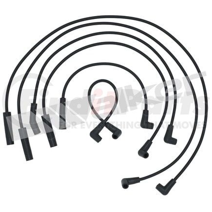 924-1229 by WALKER PRODUCTS - ThunderCore PRO 924-1229 Spark Plug Wire Set