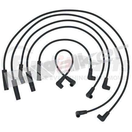 924-1229 by WALKER PRODUCTS - ThunderCore PRO Spark Plug Wire Sets carry high voltage current from the ignition coil and/or distributor to the spark plug to ignite the fuel air mixture in each cylinder.  They are a vital component of efficient engine operation.