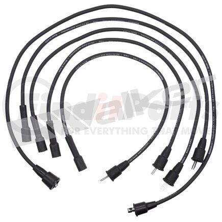 924-1235 by WALKER PRODUCTS - ThunderCore PRO 924-1235 Spark Plug Wire Set