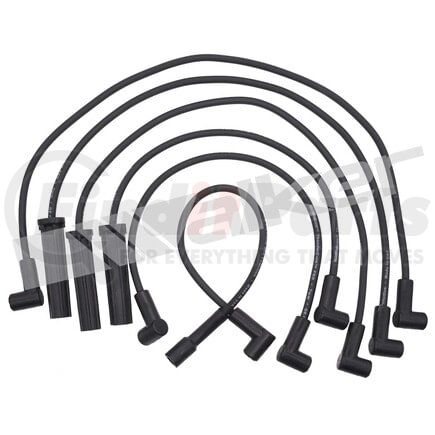 924-1236 by WALKER PRODUCTS - ThunderCore PRO Spark Plug Wire Sets carry high voltage current from the ignition coil and/or distributor to the spark plug to ignite the fuel air mixture in each cylinder.  They are a vital component of efficient engine operation.