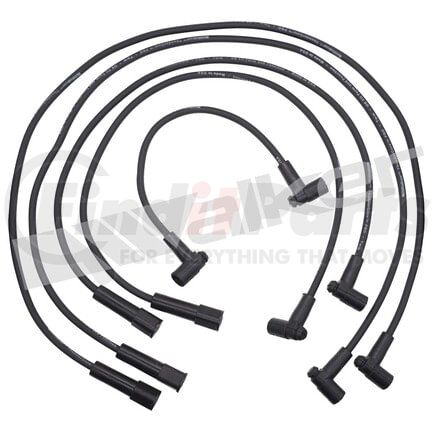 924-1230 by WALKER PRODUCTS - ThunderCore PRO 924-1230 Spark Plug Wire Set