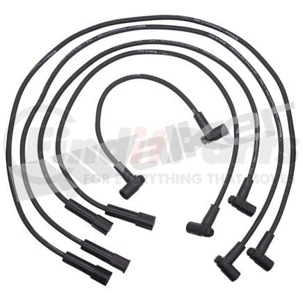 924-1230 by WALKER PRODUCTS - ThunderCore PRO Spark Plug Wire Sets carry high voltage current from the ignition coil and/or distributor to the spark plug to ignite the fuel air mixture in each cylinder.  They are a vital component of efficient engine operation.
