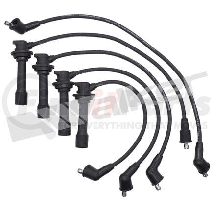 924-1232 by WALKER PRODUCTS - ThunderCore PRO Spark Plug Wire Sets carry high voltage current from the ignition coil and/or distributor to the spark plug to ignite the fuel air mixture in each cylinder.  They are a vital component of efficient engine operation.