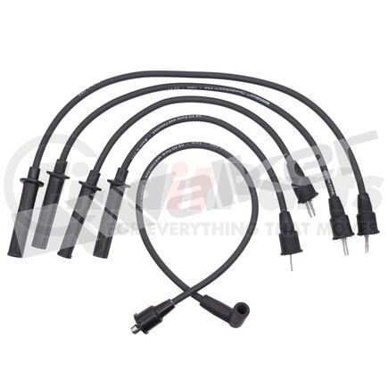 924-1233 by WALKER PRODUCTS - ThunderCore PRO 924-1233 Spark Plug Wire Set