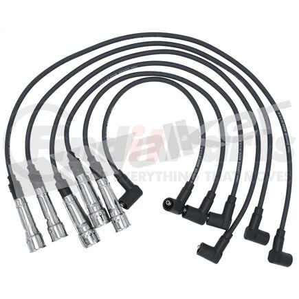 924-1250 by WALKER PRODUCTS - ThunderCore PRO 924-1250 Spark Plug Wire Set