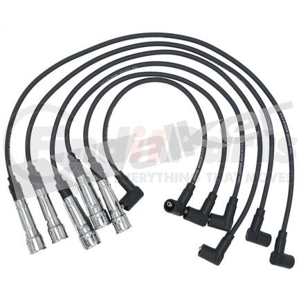 924-1250 by WALKER PRODUCTS - ThunderCore PRO Spark Plug Wire Sets carry high voltage current from the ignition coil and/or distributor to the spark plug to ignite the fuel air mixture in each cylinder.  They are a vital component of efficient engine operation.