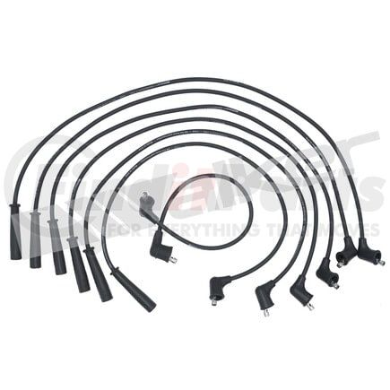 924-1253 by WALKER PRODUCTS - ThunderCore PRO 924-1253 Spark Plug Wire Set