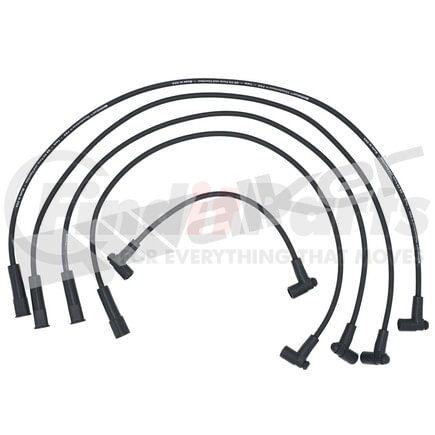 924-1244 by WALKER PRODUCTS - ThunderCore PRO 924-1244 Spark Plug Wire Set