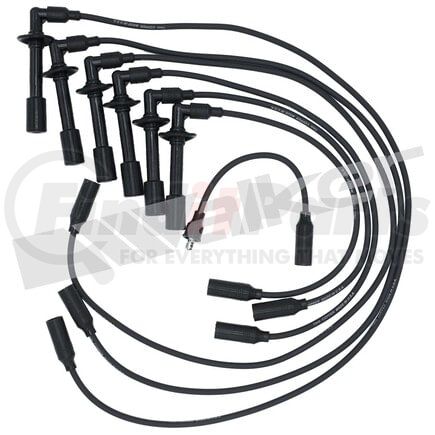 924-1263 by WALKER PRODUCTS - ThunderCore PRO Spark Plug Wire Sets carry high voltage current from the ignition coil and/or distributor to the spark plug to ignite the fuel air mixture in each cylinder.  They are a vital component of efficient engine operation.