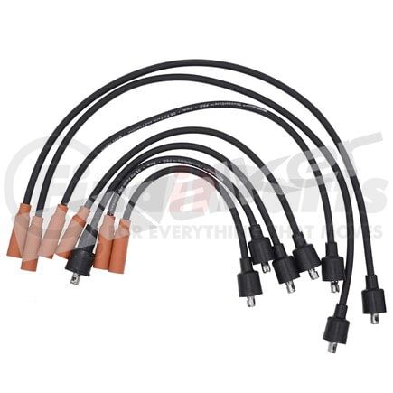 924-1272 by WALKER PRODUCTS - ThunderCore PRO Spark Plug Wire Sets carry high voltage current from the ignition coil and/or distributor to the spark plug to ignite the fuel air mixture in each cylinder.  They are a vital component of efficient engine operation.
