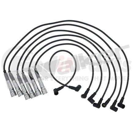 924-1275 by WALKER PRODUCTS - ThunderCore PRO Spark Plug Wire Sets carry high voltage current from the ignition coil and/or distributor to the spark plug to ignite the fuel air mixture in each cylinder.  They are a vital component of efficient engine operation.