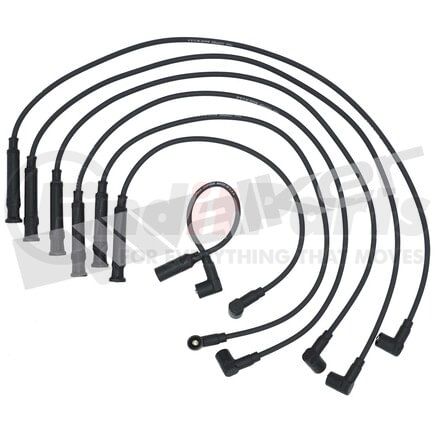924-1276 by WALKER PRODUCTS - ThunderCore PRO Spark Plug Wire Sets carry high voltage current from the ignition coil and/or distributor to the spark plug to ignite the fuel air mixture in each cylinder.  They are a vital component of efficient engine operation.