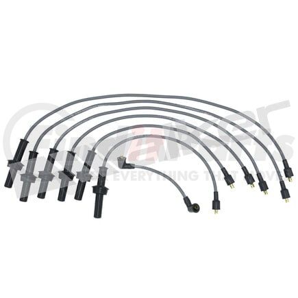 924-1267 by WALKER PRODUCTS - ThunderCore PRO 924-1267 Spark Plug Wire Set