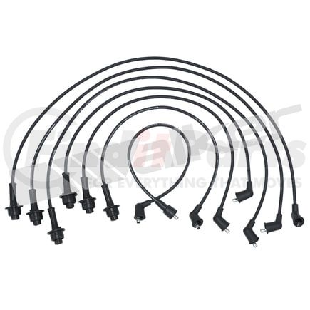 924-1270 by WALKER PRODUCTS - ThunderCore PRO 924-1270 Spark Plug Wire Set