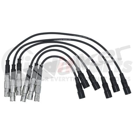 924-1305 by WALKER PRODUCTS - ThunderCore PRO Spark Plug Wire Sets carry high voltage current from the ignition coil and/or distributor to the spark plug to ignite the fuel air mixture in each cylinder.  They are a vital component of efficient engine operation.