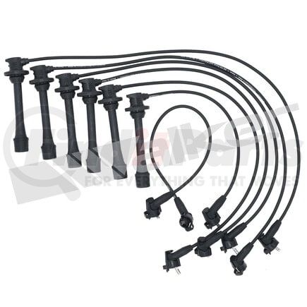 924-1308 by WALKER PRODUCTS - ThunderCore PRO Spark Plug Wire Sets carry high voltage current from the ignition coil and/or distributor to the spark plug to ignite the fuel air mixture in each cylinder.  They are a vital component of efficient engine operation.