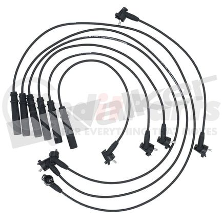 924-1314 by WALKER PRODUCTS - ThunderCore PRO 924-1314 Spark Plug Wire Set