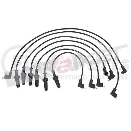 924-1319 by WALKER PRODUCTS - ThunderCore PRO Spark Plug Wire Sets carry high voltage current from the ignition coil and/or distributor to the spark plug to ignite the fuel air mixture in each cylinder.  They are a vital component of efficient engine operation.