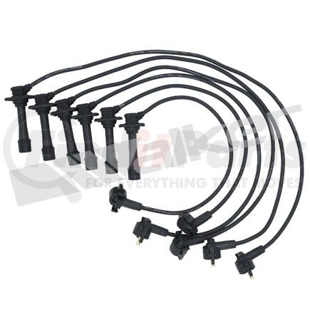 924-1321 by WALKER PRODUCTS - ThunderCore PRO Spark Plug Wire Sets carry high voltage current from the ignition coil and/or distributor to the spark plug to ignite the fuel air mixture in each cylinder.  They are a vital component of efficient engine operation.