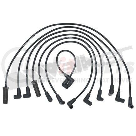 924-1329 by WALKER PRODUCTS - ThunderCore PRO 924-1329 Spark Plug Wire Set