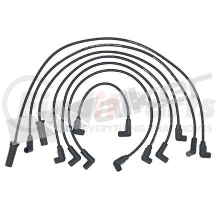 924-1330 by WALKER PRODUCTS - ThunderCore PRO 924-1330 Spark Plug Wire Set