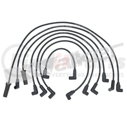 924-1330 by WALKER PRODUCTS - ThunderCore PRO Spark Plug Wire Sets carry high voltage current from the ignition coil and/or distributor to the spark plug to ignite the fuel air mixture in each cylinder.  They are a vital component of efficient engine operation.