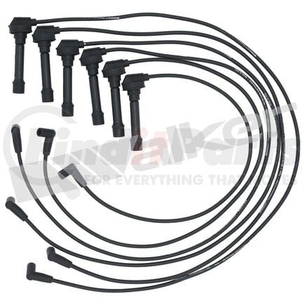 924-1323 by WALKER PRODUCTS - ThunderCore PRO Spark Plug Wire Sets carry high voltage current from the ignition coil and/or distributor to the spark plug to ignite the fuel air mixture in each cylinder.  They are a vital component of efficient engine operation.