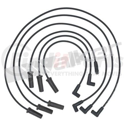 924-1336 by WALKER PRODUCTS - ThunderCore PRO 924-1336 Spark Plug Wire Set