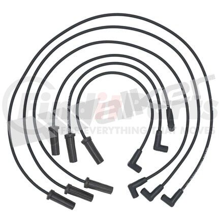 924-1336 by WALKER PRODUCTS - ThunderCore PRO Spark Plug Wire Sets carry high voltage current from the ignition coil and/or distributor to the spark plug to ignite the fuel air mixture in each cylinder.  They are a vital component of efficient engine operation.