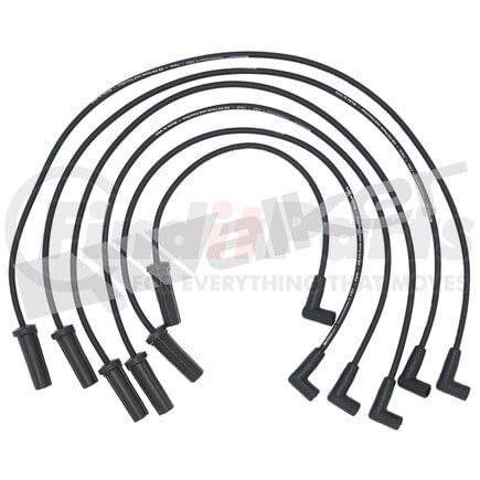 924-1337 by WALKER PRODUCTS - ThunderCore PRO 924-1337 Spark Plug Wire Set