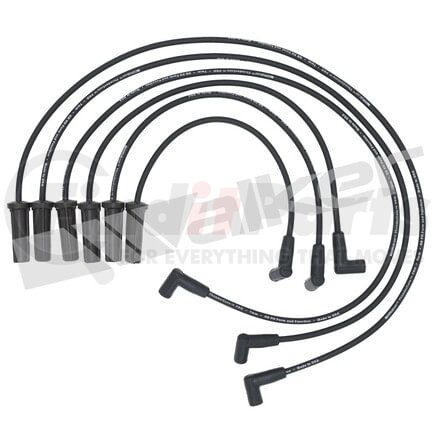 924-1338 by WALKER PRODUCTS - ThunderCore PRO 924-1338 Spark Plug Wire Set