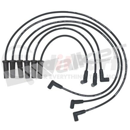 924-1338 by WALKER PRODUCTS - ThunderCore PRO Spark Plug Wire Sets carry high voltage current from the ignition coil and/or distributor to the spark plug to ignite the fuel air mixture in each cylinder.  They are a vital component of efficient engine operation.