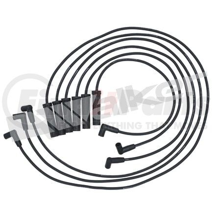 924-1340 by WALKER PRODUCTS - ThunderCore PRO 924-1340 Spark Plug Wire Set