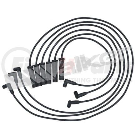 924-1340 by WALKER PRODUCTS - ThunderCore PRO Spark Plug Wire Sets carry high voltage current from the ignition coil and/or distributor to the spark plug to ignite the fuel air mixture in each cylinder.  They are a vital component of efficient engine operation.