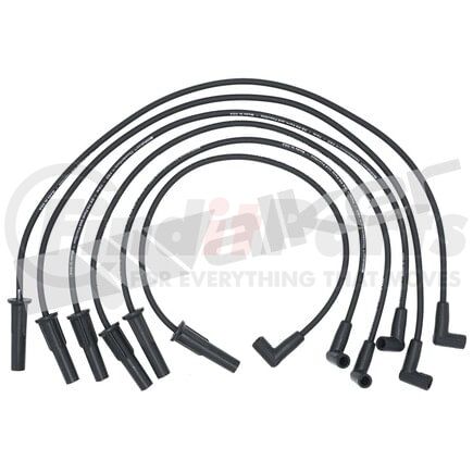 924-1333 by WALKER PRODUCTS - ThunderCore PRO 924-1333 Spark Plug Wire Set