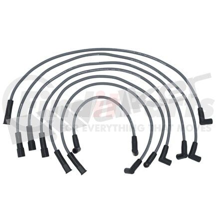 924-1335 by WALKER PRODUCTS - ThunderCore PRO 924-1335 Spark Plug Wire Set