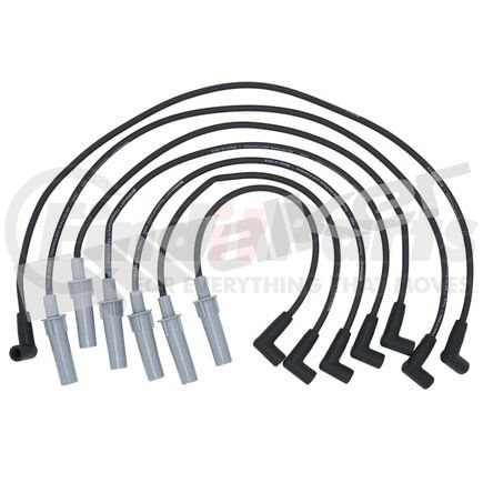 924-1346 by WALKER PRODUCTS - ThunderCore PRO 924-1346 Spark Plug Wire Set