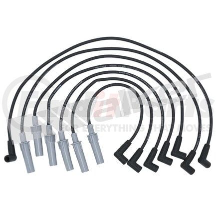 924-1346 by WALKER PRODUCTS - ThunderCore PRO Spark Plug Wire Sets carry high voltage current from the ignition coil and/or distributor to the spark plug to ignite the fuel air mixture in each cylinder.  They are a vital component of efficient engine operation.