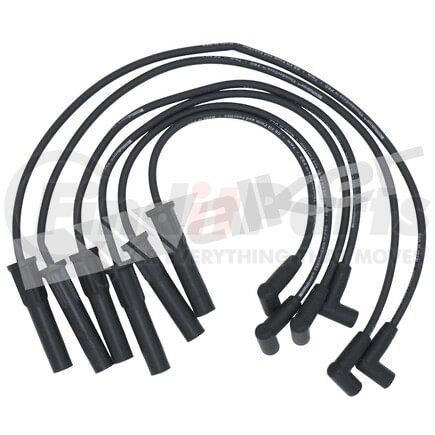 924-1347 by WALKER PRODUCTS - ThunderCore PRO Spark Plug Wire Sets carry high voltage current from the ignition coil and/or distributor to the spark plug to ignite the fuel air mixture in each cylinder.  They are a vital component of efficient engine operation.