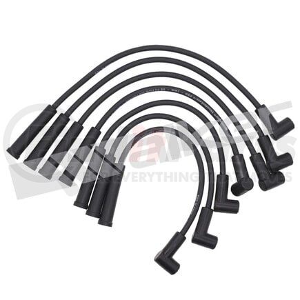 924-1351 by WALKER PRODUCTS - ThunderCore PRO Spark Plug Wire Sets carry high voltage current from the ignition coil and/or distributor to the spark plug to ignite the fuel air mixture in each cylinder.  They are a vital component of efficient engine operation.