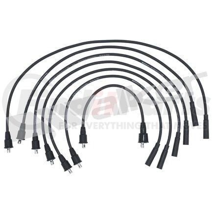 924-1344 by WALKER PRODUCTS - ThunderCore PRO 924-1344 Spark Plug Wire Set